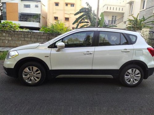 Used Maruti Suzuki S Cross 2017 MT for sale in Bangalore 