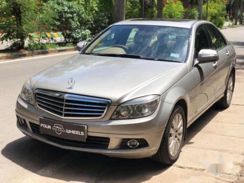 Used Mercedes Benz C-Class 2008 AT for sale in Nagar 