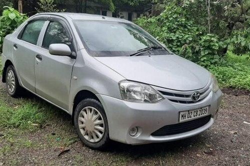 Used 2011 Toyota Etios Liva MT for sale in Mumbai