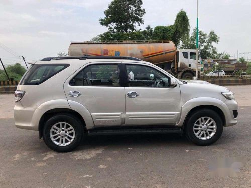 Used Toyota Fortuner 2012 AT for sale in Chandrapur 