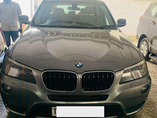 Used BMW X3 2014 AT for sale in Chennai 