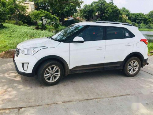 Used 2018 Hyundai Creta AT for sale in Raipur 