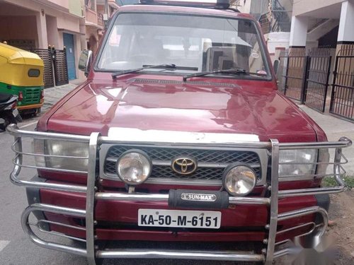 Used Toyota Qualis 2009 MT for sale in Nagar 