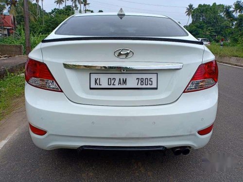 Used 2012 Hyundai Verna MT for sale in Thrissur 