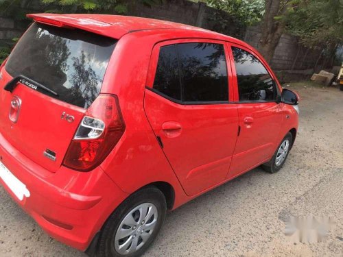 Used Hyundai i10 2011 MT for sale in Tiruppur 