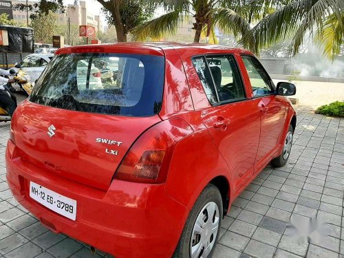 Used Maruti Suzuki Swift LXi, 2007, Petrol MT for sale in Pune