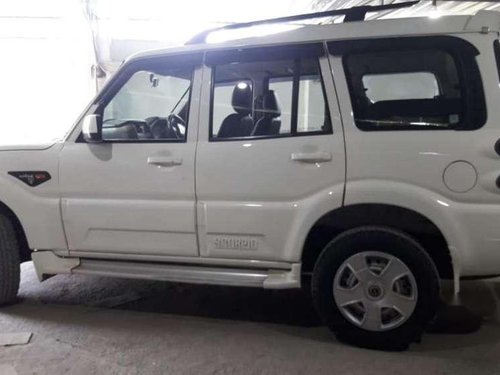 Used Mahindra Scorpio S4, 2017, Diesel MT for sale in Kolkata