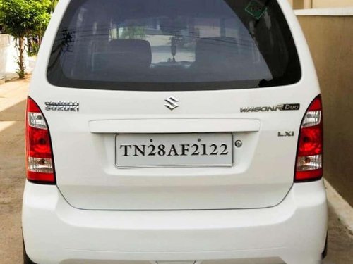 Used Maruti Suzuki Wagon R 2010 MT for sale in Erode 