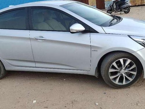 Used Hyundai Verna 2017 MT for sale in Ahmedabad