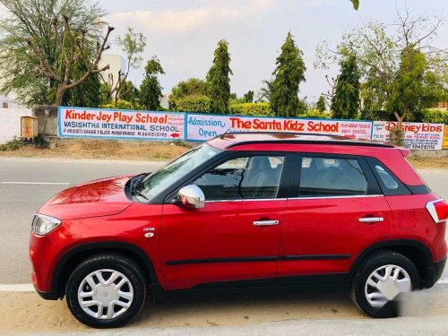 Used Maruti Suzuki Vitara Brezza VDi 2017 MT for sale in Jaipur 