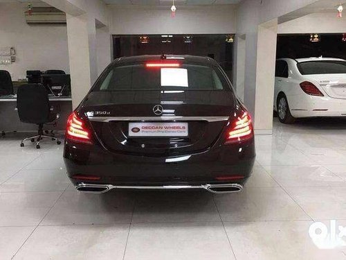 Used 2018 Mercedes Benz S Class AT for sale in Pune