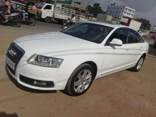 Used Audi A6 2.7 TDI 2009 AT for sale in Hyderabad