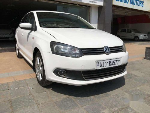 Used 2013 Volkswagen Vento MT for sale in Ahmedabad