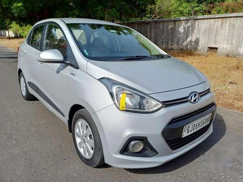 Hyundai Xcent SX 1.1 CRDi (O), 2015, Diesel MT for sale in Vadodara