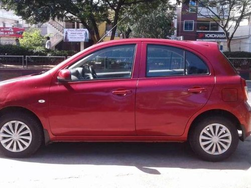 Used Nissan Micra 2012 MT for sale in Visakhapatnam 