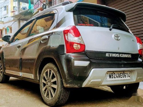 Used 2015 Toyota Etios Cross MT for sale in Kolkata