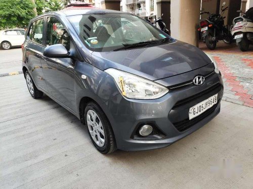 Used Hyundai Grand i10 Magna 2014 MT for sale in Surat