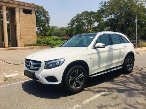 Used Mercedes Benz GLC 2017 AT for sale in Gurgaon 