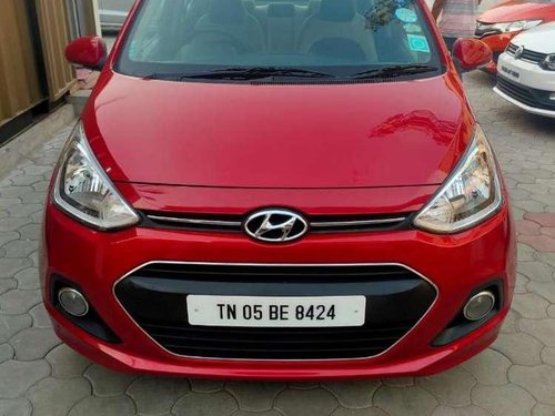 Used 2016 Hyundai Xcent MT for sale in Coimbatore