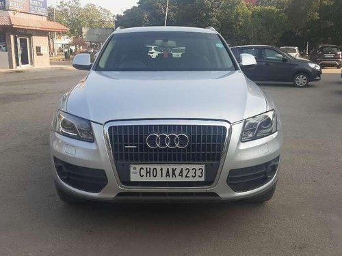 Used Audi Q5 2.0 TDI 2011 AT for sale in Chandigarh