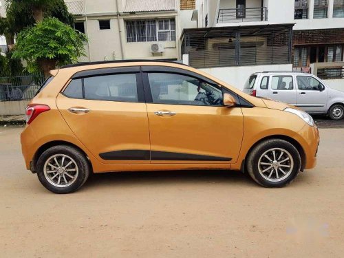 Hyundai Grand I10 Sportz 1.1 CRDi, 2014, Diesel MT for sale in Ahmedabad