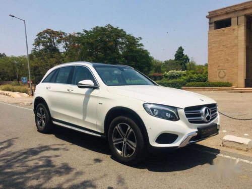Used Mercedes Benz GLC 2017 AT for sale in Gurgaon 