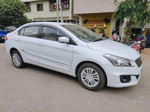 Used Maruti Suzuki Ciaz 2016 MT for sale in Visakhapatnam 