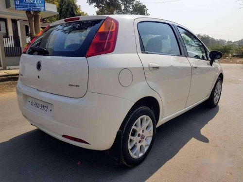 Fiat Punto Emotion 1.2, 2011, Petrol MT for sale in Ahmedabad