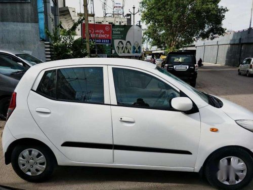 Hyundai I10 Magna 1.2, 2008, Petrol MT for sale in Hyderabad