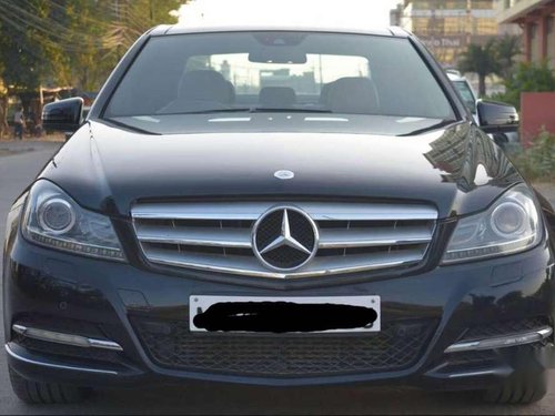 Used 2011 Mercedes Benz C-Class AT for sale in Indore 