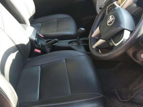 Used 2018 Toyota Innova Crysta MT for sale in Hyderabad