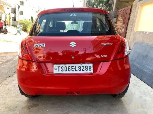 Used Maruti Suzuki Swift 2016 MT for sale in Hyderabad