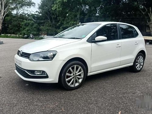 Used Volkswagen Polo 2018 MT for sale in Thiruvananthapuram 