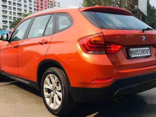 Used BMW X1 sDrive20d, 2015, Diesel AT for sale in Thane