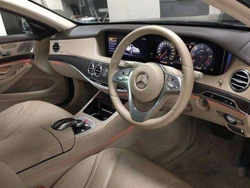 Used 2018 Mercedes Benz S Class AT for sale in Pune