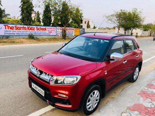 Used Maruti Suzuki Vitara Brezza VDi 2017 MT for sale in Jaipur 