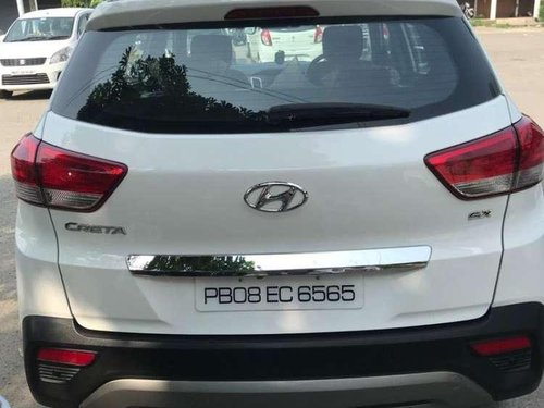 Used 2019 Hyundai Creta AT for sale in Jalandhar 