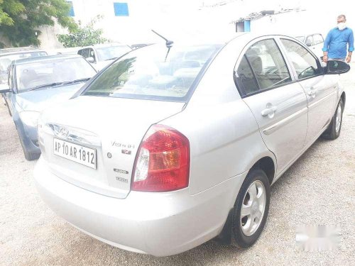 Used 2009 Hyundai Verna MT for sale in Hyderabad