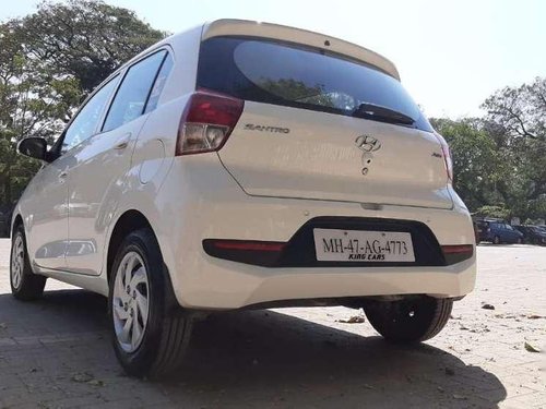 Used Hyundai Santro, 2018, Petrol MT for sale in Mumbai 