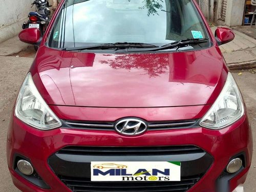 Used Hyundai Grand i10 Magna 2014 MT for sale in Rajkot 