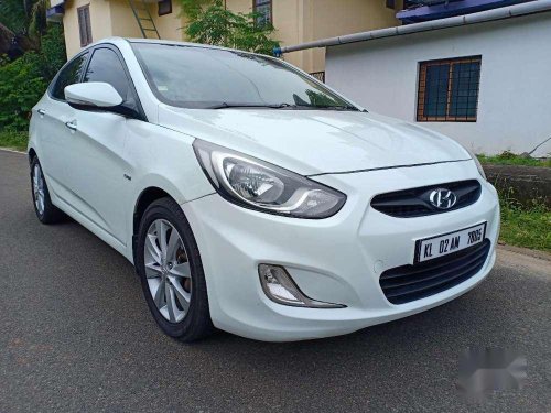 Used 2012 Hyundai Verna MT for sale in Thrissur 