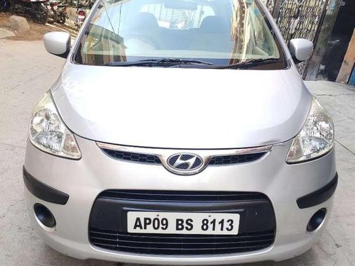 Used 2009 Hyundai i10 MT for sale in Hyderabad