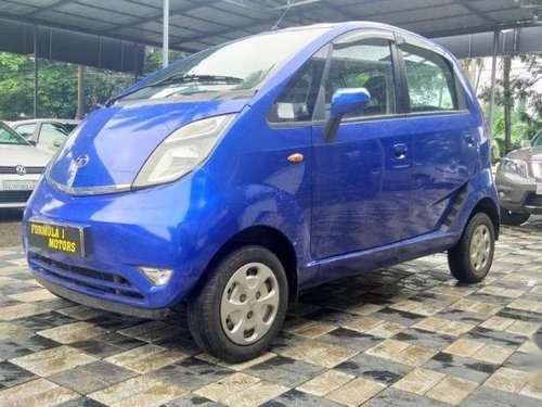 Used Tata Nano Twist XT 2014 MT for sale in Aluva 