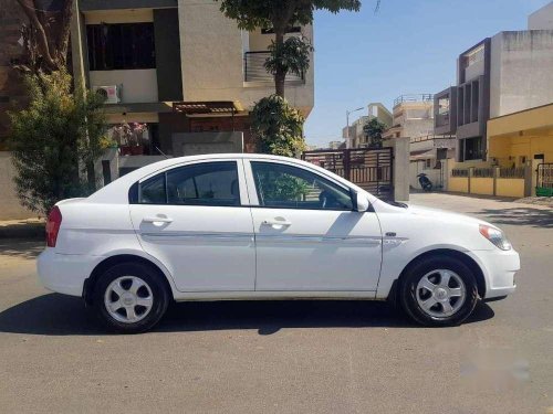 Used Hyundai Verna VGT CRDi, 2010 MT for sale in Ahmedabad