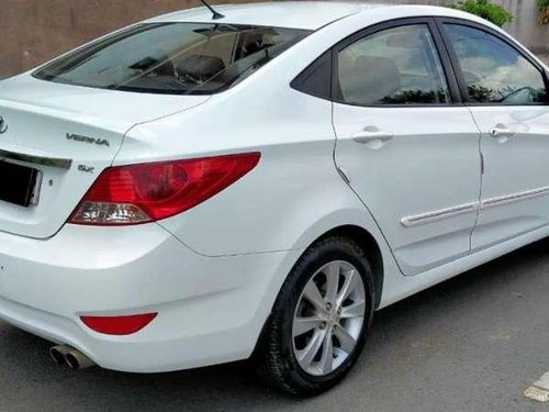 Used 2012 Hyundai Verna MT for sale in Surat