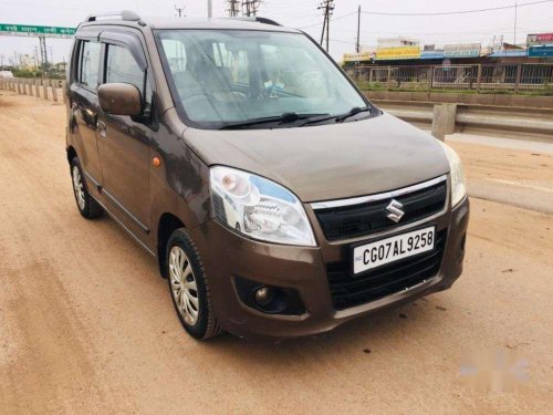 Used Maruti Suzuki Wagon R VXI 2013 MT for sale in Raipur 