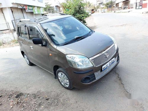 Used Maruti Suzuki Wagon R 2012 MT for sale in Baramati 