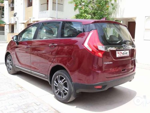 Mahindra Marazzo M8, 2018, Diesel MT for sale in Gandhinagar 