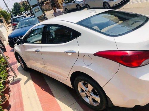 Used Hyundai Elantra 2012 MT for sale in Chandigarh