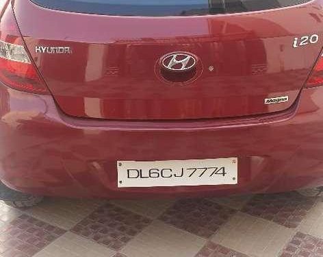 Used Hyundai i20 Magna 2009 MT for sale in Faridabad 
